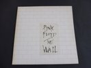 Pink Floyd - The Wall 1979 UK DOUBLE LP HARVEST 1st -2U/-2U -1U/-2U + Sticker