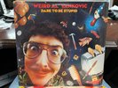 Weird Al’ Yankovic IN 3-D LP 1984 RNR Records 39221 STERLING