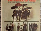 THE BEATLES - BEATLES '65 LP MONO US 1964 ORIGINAL IN SHRINK W/ INNER T-2228