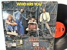 RARE LP VINYL ALBUM: The Who - Who Are You - Polydor UK Press VG+/VG+