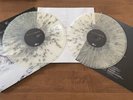 Minus The Bear Planet Of Ice Vinyl LP Clear With Silver Splatter /500 1st Press