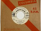 Columbia 4-40921 The Collins Kids - Young Heart / Hop Skip & Jump 7