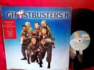 GHOSTBUSTERS 2 OST LP GERMANY 1989 MINT- First Pressing