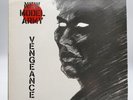New Model Army - Vengeance Europe LP Vinyl 1984 Abstract Records ABT 008