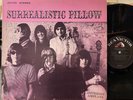 Jefferson Airplane Surrealistic Pillow Vinyl LP RCA LSP-3766 VG+ 1st Press 1967