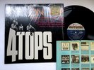 THE FOUR TOPS - MOTOWN - ON TOP - NEAR MINT NM Shrink Vinyl LP ULTRASONIC CLEAN