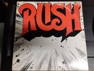 Rush - Self Titled Debut LP - Original Moon Pressing - Not the Re-Issue