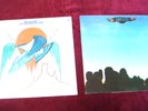 SEALED vintage EAGLES On The Border & Witchy Women vinyl record music