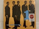 Number 1's The Temptations Vinyl 2020 MOTOWN Limited Edition Translucent Blue R1