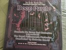 Sealed 3 Lp Box Set - DEEP PURPLE The Royal Philharmonic Orchestra 2014