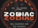 RAY COLUMBUS & THE INVADERS 45: TILL WE KISSED + 1 AUSSIE ZODIAC 1012 NM/NM 1965