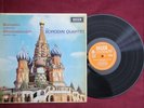 BORODIN QUARTET / SHOSTAKOVITCH / QUARTETS / VIOLIN CELLO / DECCA / LXT 6036