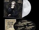 Ozzy Osbourne Patient Number 9 SIGNED Insert 2LP Clear Vinyl w/ Slipmat IN HAND