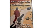 ERIC CLAPTON ONE MORE CAR ONE MORE RIDER SEALED LIVE ON TOUR 2001