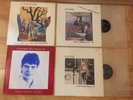 CHROME (Damon Edge): 4 x LP :Miss.o.t.Entranced+Chronicles I+Alien ST2+Surr.Rock