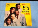 TO THE AISLE,SUGAR / OUR LOVE IS FOREVER,WEEPING WILLOW 45 EP BY THE FIVE SATINS