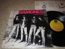 The Ramones - Rocket to Russia SR 6042 No Bar Code  EX 1977