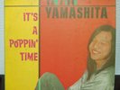 TATSURO YAMASHITA IT'S A POPPIN' TIME RCA RVL-4701/2 JAPAN VINYL 2LP