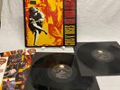 Guns N' Roses – Use Your Illusion I 2LP original 1991 vinyl