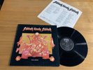 BLACK SABBATH..SABBATH BLOODY SABBATH.. RARE UK ISSUE ALBUM + INNER..WWA 005