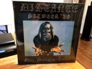 DON BRADSHAM-LEATHER: Distance Between Us, Distanc Label, Europe, Rare Psych LP