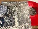 nofx the longest line alt cover repress red Rancid Lagwagon Fat Wreck Off