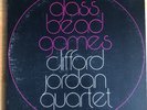 OG Clifford Jordan Quartet Glass Bead Games SES-19737/38 Strata-East 1974 LP VG+