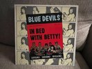 Vinyl UK Rockabilly Blue Devils In Bed With Betty Page Teddy Boys Psychobilly EP