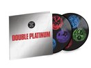 KISS Double Platinum Embossed Gatefold Exclusive RARE Picture Disc 2x Vinyl LP