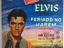ELVIS PRESLEY FERIADO NO HAREM BRAZIL MONO 1966 LP PORTUGUESE TITLE RCA LPM-3468