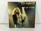 Rare Led Zeppelin In The Evening live in 1979 2 LP set