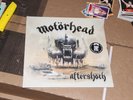 2014 motorhead aftershock picture disk vinyl LP sealed 206 of 4500