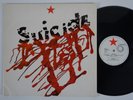 SUICIDE s/t RARE ORIG 1977 Holland LP industiral ALAN VEGA punk synth LISTEN