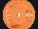 THE JOOK Bish Bash Bosh RARE junkshop glam 45 PUNK Crazy Kids Trevor White HEAR