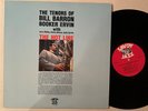 BILL BARRON & BOOKER ERVIN Hot Line KENNY BARRON Andrew Cyrille Larry Ridley LP