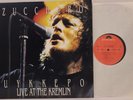 Zucchero ‎– Цуккеро Live At The Kremlin- DLP 1991 NL- Polydor ‎– 511 519-1