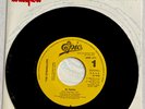 THE STRANGLERS -96 Tears- Rare Original Spanish 1-Sided 7” Promo (Vinyl Record)