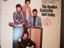 THE BEATLES. LP 33T. CAPITOL ST2553. STEREO. U. S. A . YESTERDAY AND TODAY