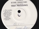 GIL SCOTT-HERON Angel Dust RARE orig TEST PRESSING 45 7