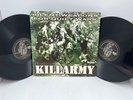 Killarmy ‎Silent Weapons For Quiet Wars 1997 Original Double LP Vinyl Wu Tang