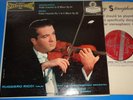 Ruggiero Ricci MENDELSSOHN/BRUCH Violin Concertos - London Blueback CS 6010