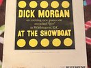 DICK MORGAN - At the Showboat   RIVERSIDE 329 | Recorded: 1960 | MINT SEALED NOS