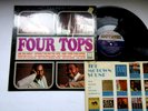 THE FOUR TOPS - MOTOWN self titled NEAR MINT NM Shrink Vinyl LP ULTRASONIC CLEAN