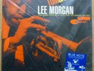 LEE MORGAN Tom Cat MUSIC MATTERS 45RPM 2-LP Blue Note Stereo LT-1058 NM #0058