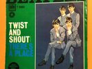 THE BEATLES  (45 RPM - ITALY) T  9001  