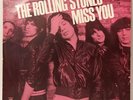 The Rolling Stones--Miss You b/w Faraway Eyes  12
