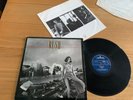 RUSH...PERMANENT WAVES...RARE UK 1ST ISSUE ALBUM + INNER.. MERCURY..9100 071