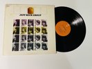 Jeff Beck Group Vinyl LP 1972 VG+