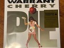 Warrant Cherry Pie Vinyl LP Music On Vinyl Extremely Limited Number 1824 of 2000