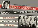 Sam Cooke and The Soul Stirrers: That's Heaven to Me [Vinyl] UK - Import